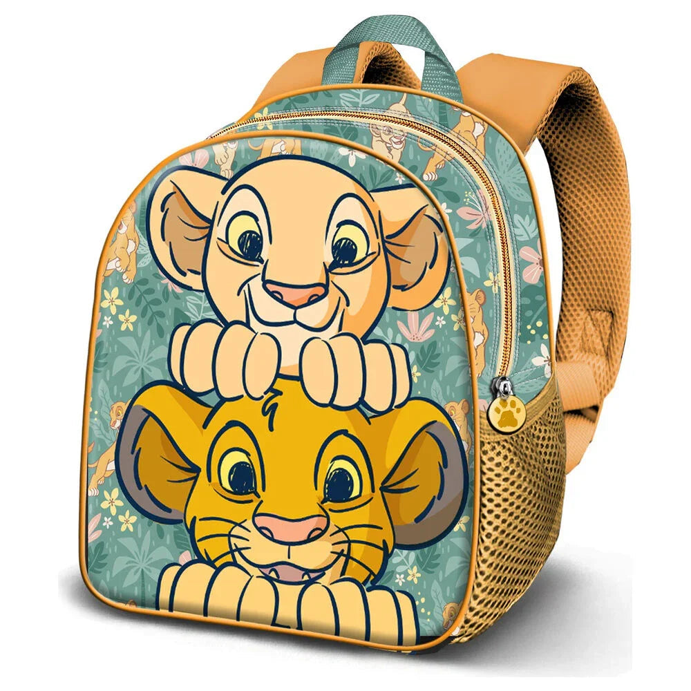 Disney The Lion King Lions 3D backpack 31cm Nerdscape