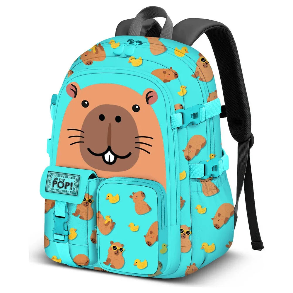 Oh My Pop! Capybara backpack 40m Nerdscape