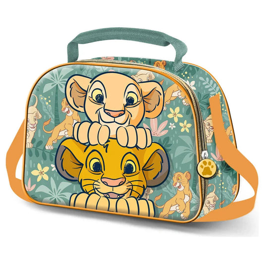 Disney The Lion King Lions 3D lunch bag Nerdscape