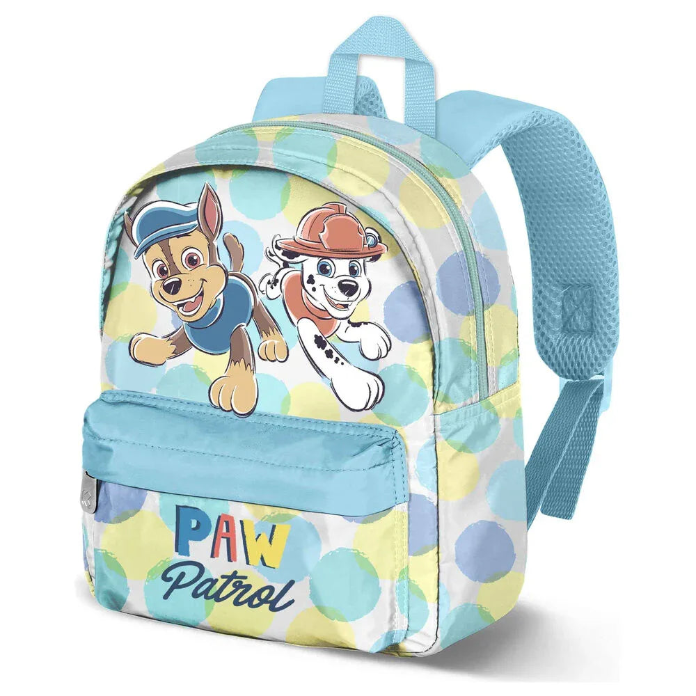 Paw Patrol Dots backpack 27cm Nerdscape