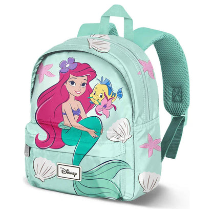 Disney The Little Mermaid Shell backpack 27cm Nerdscape