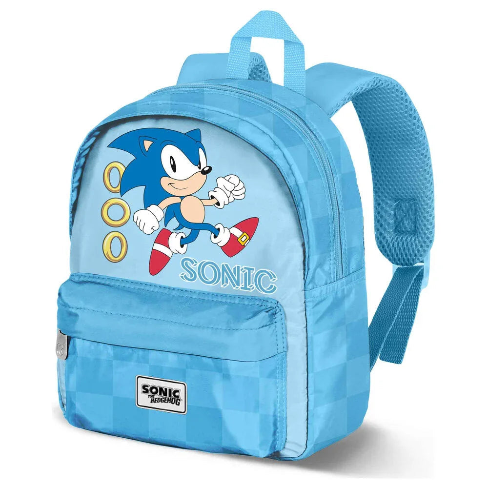 Sonic the Hedgehog Jump backpack 27cm Nerdscape
