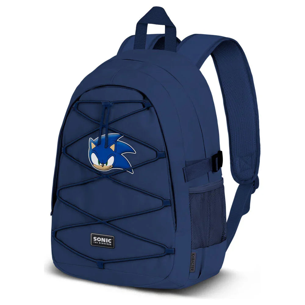 Sonic the Hedgehog backpack 44cm Nerdscape