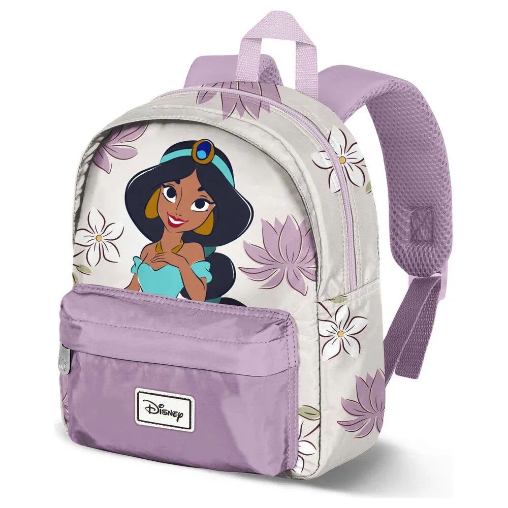 Disney Aladdin Jasmine Lily backpack 27cm Nerdscape