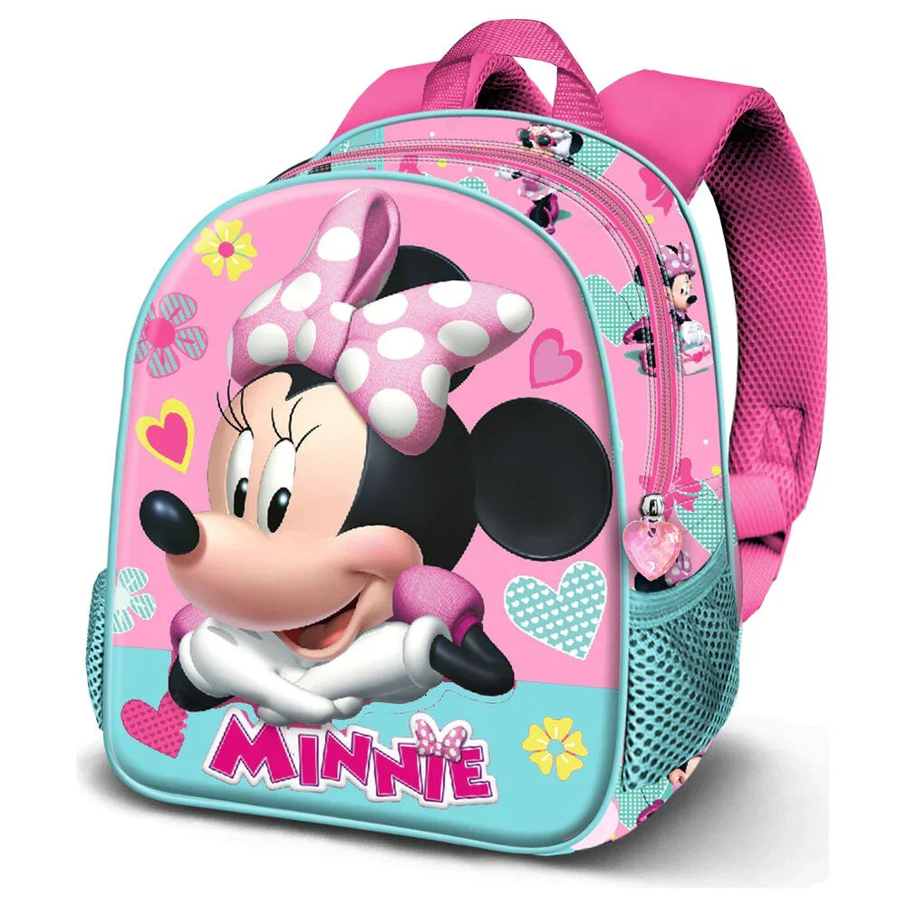 Disney Minnie Charm backpack 40cm Nerdscape