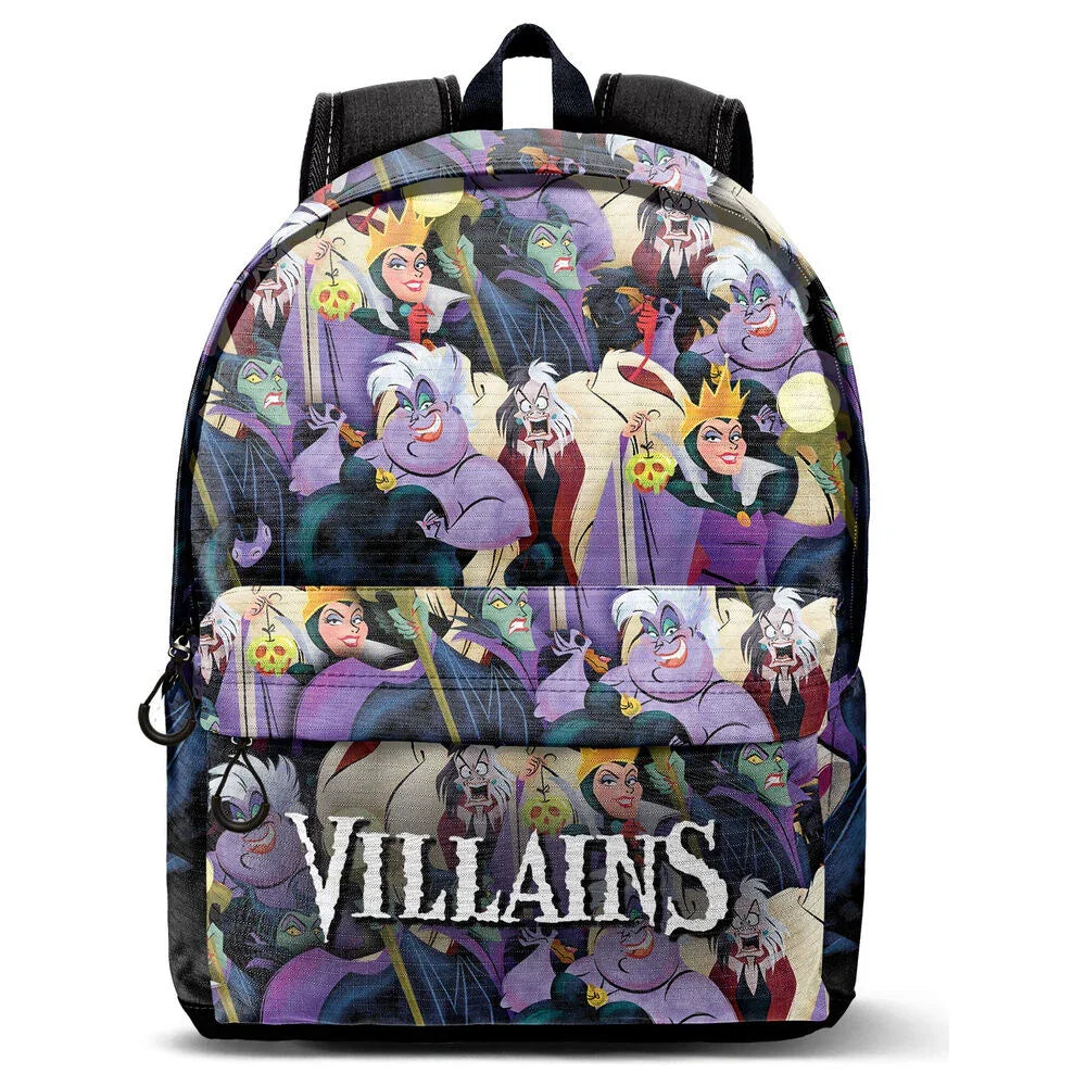 Disney Villains backpack 41cm Nerdscape