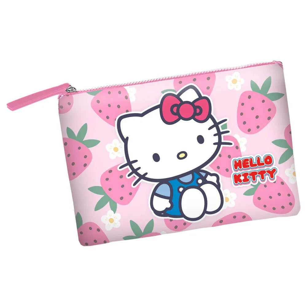 Hello Kitty Fruits toiletries bag Nerdscape