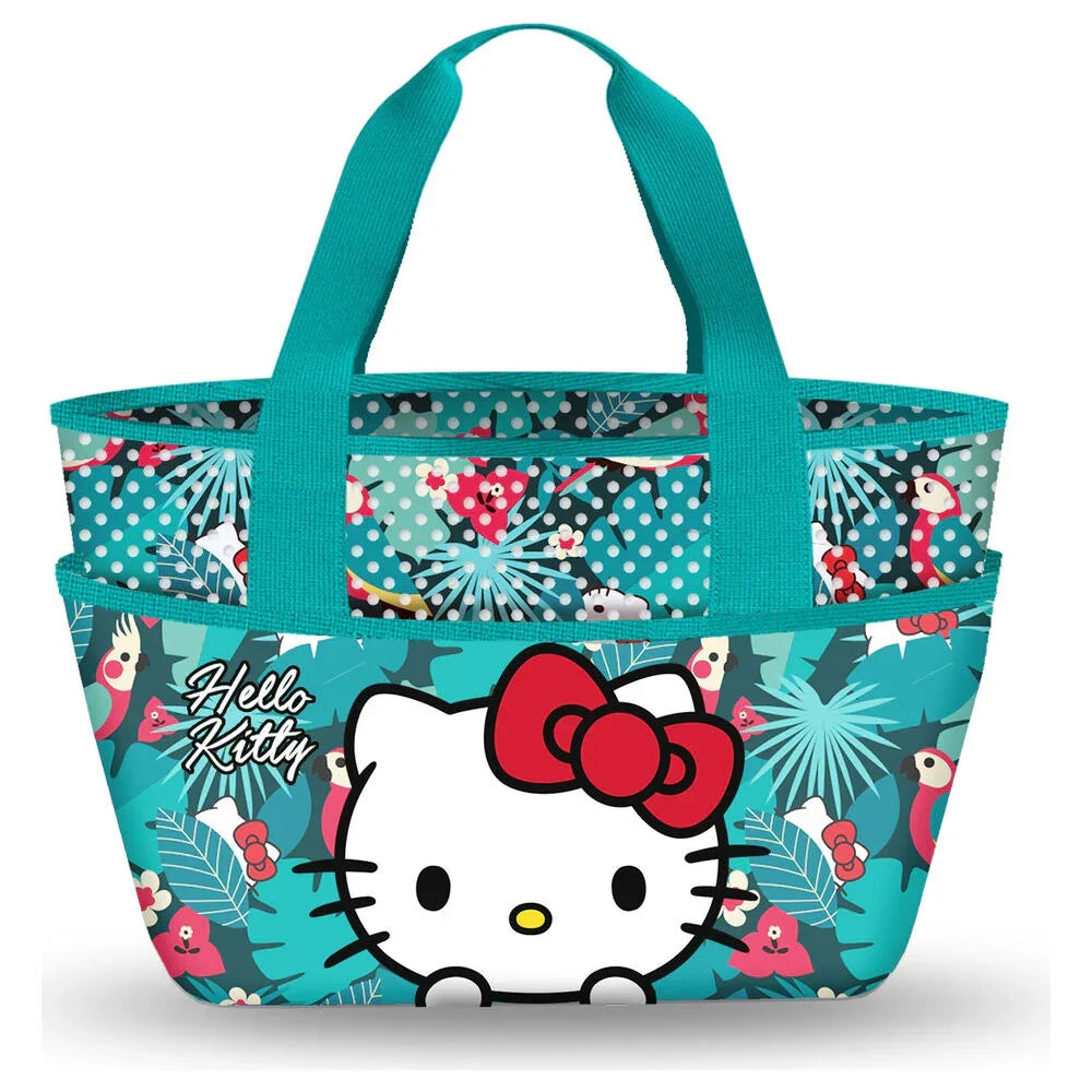 Hello Kitty Jungle beach bag Nerdscape