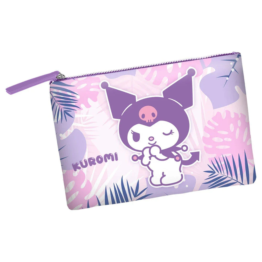 Hello Kitty Kuromi Funny toiletries bag Nerdscape