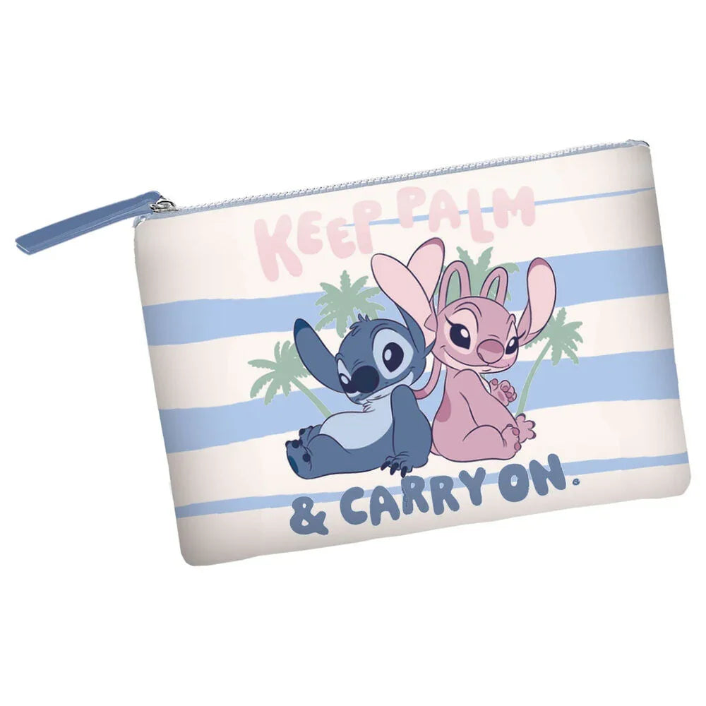 Disney Stitch Palm toiletries bag Nerdscape