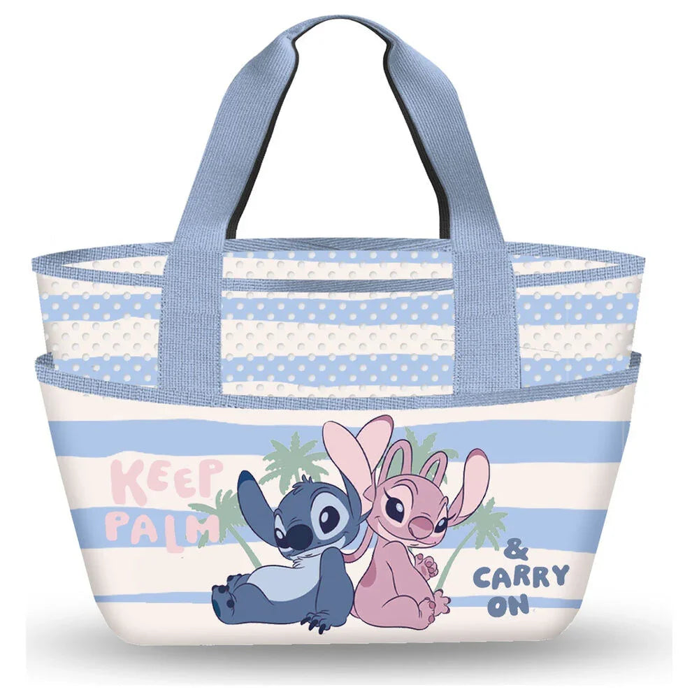 Disney Stitch Palm beach bag Nerdscape
