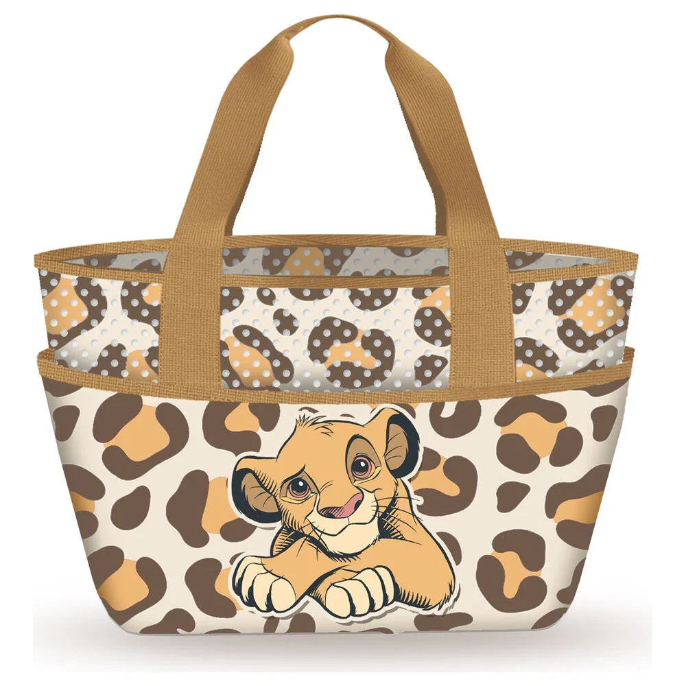 Disney The Lion King Savannah beach bag Nerdscape