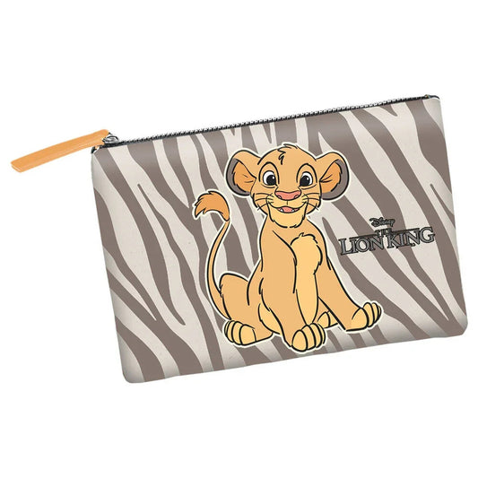 Disney The Lion King Zebra toiletries bag Nerdscape