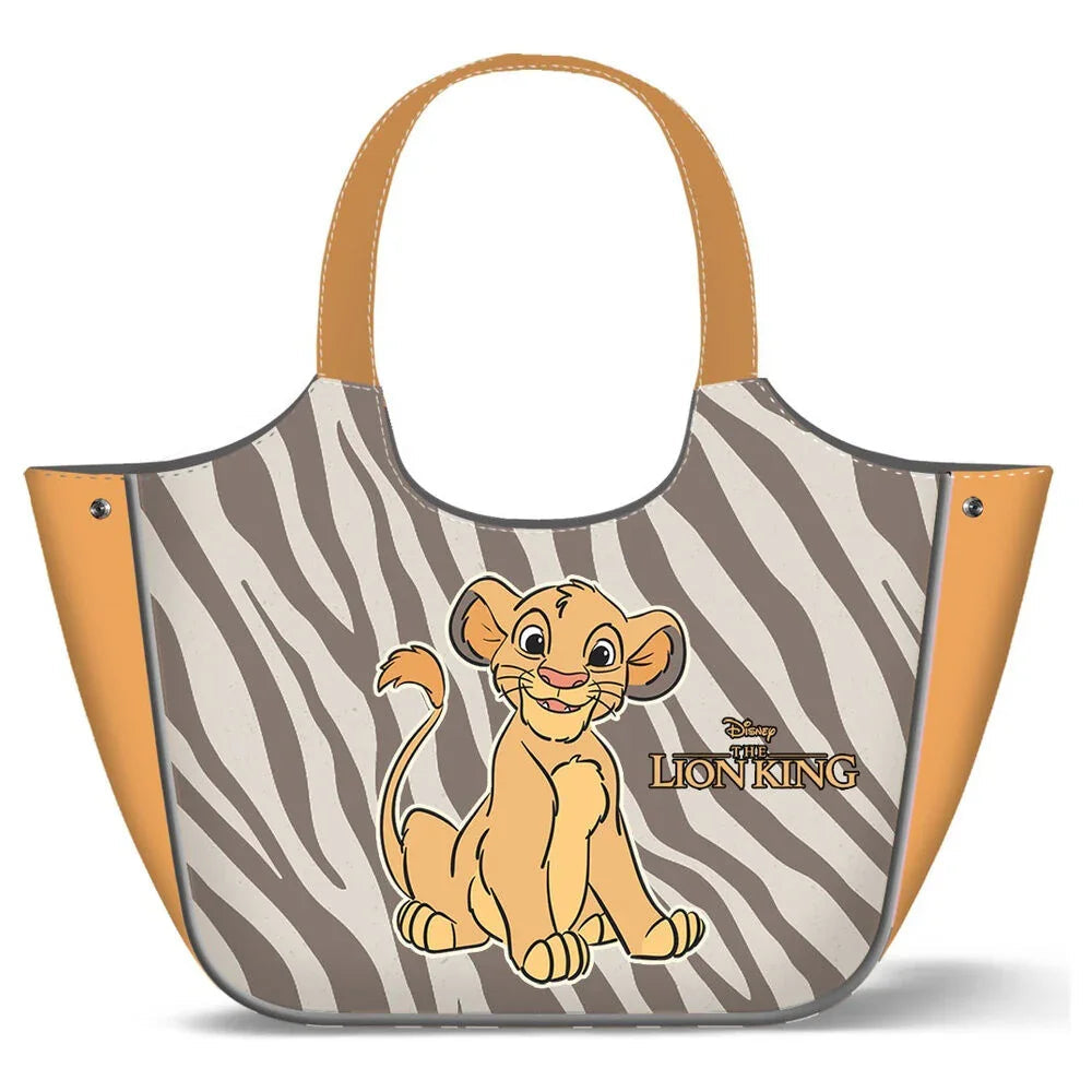 Disney The Lion King Zebra beach bag Nerdscape