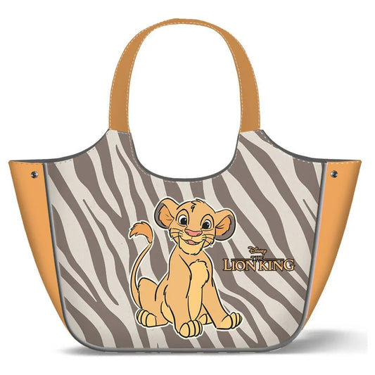Disney The Lion King Zebra beach bag Nerdscape