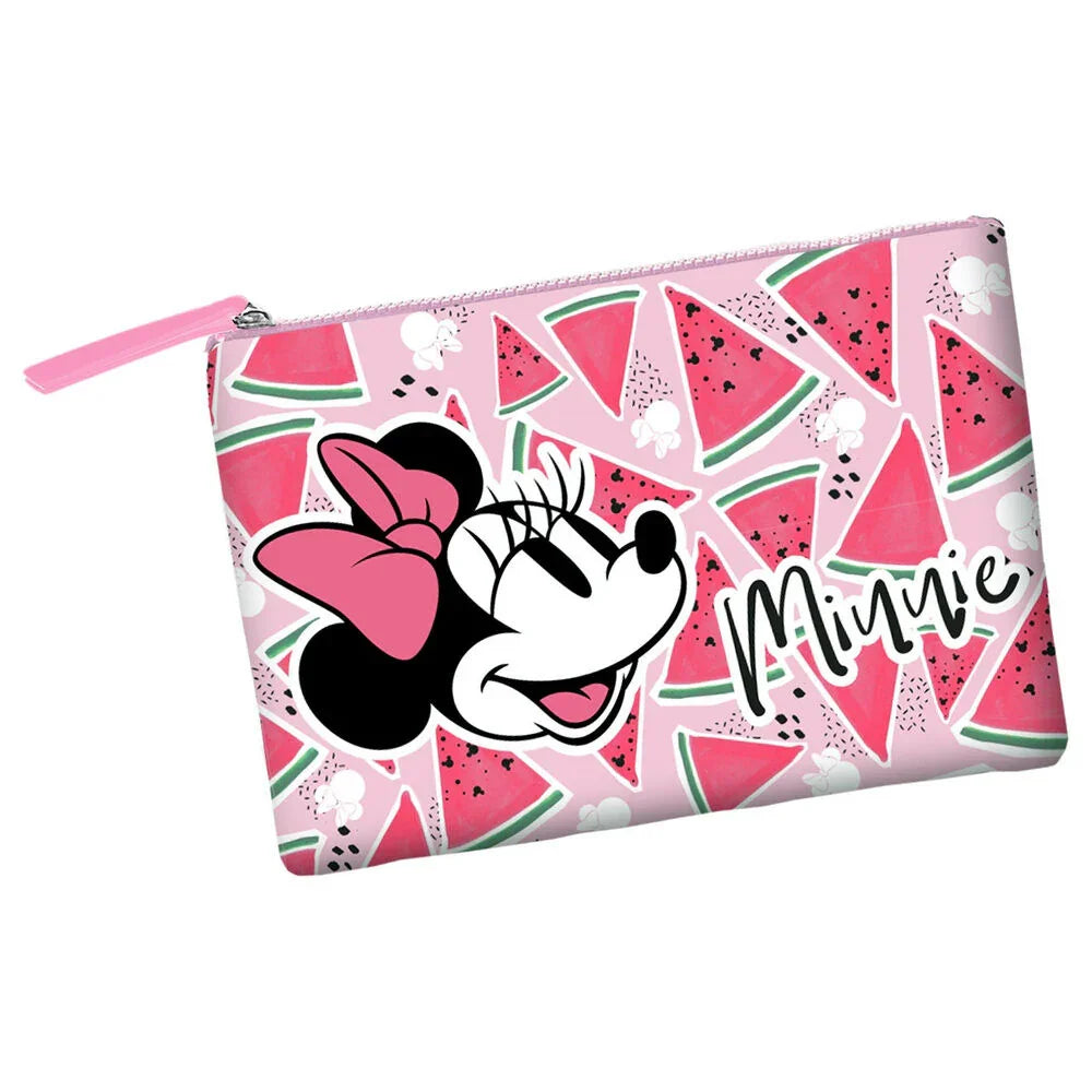 Disney Minnie Watermelon toiletries bag Nerdscape