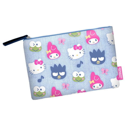 Hello Kitty and Friends Seaside toiletries bag Nerdscape