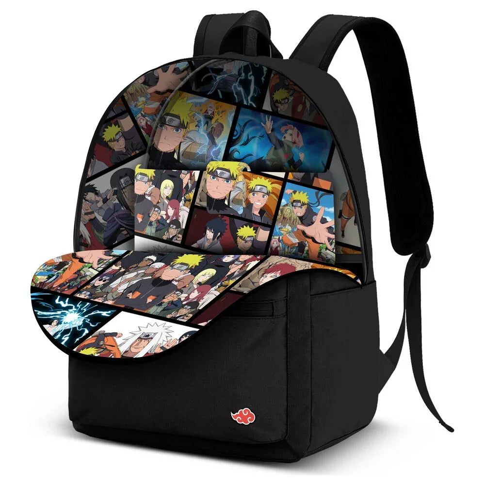 Naruto Shippuden backpack 44cm Nerdscape