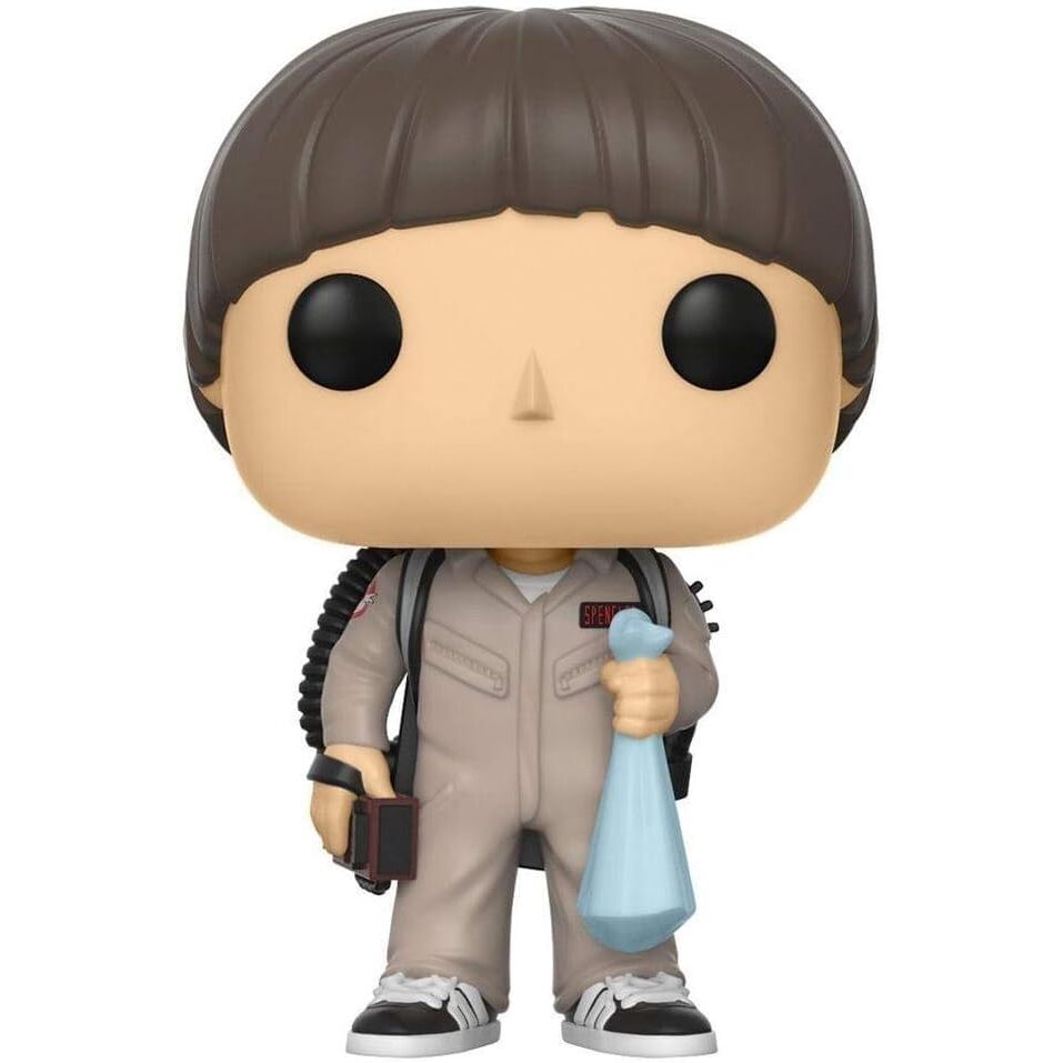 Figurine POP Stranger Things Ghostbuster Will