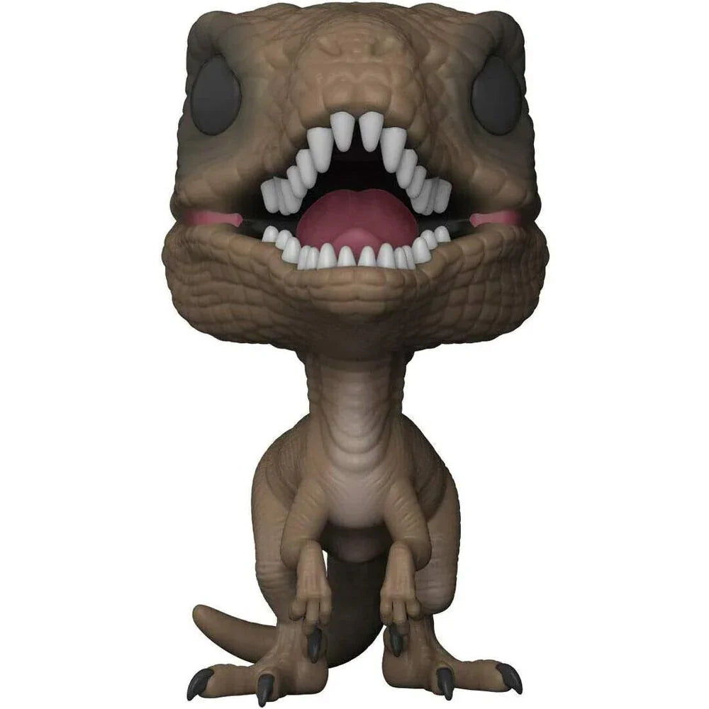 POP figure Jurassic Park Velociraptor Nerdscape