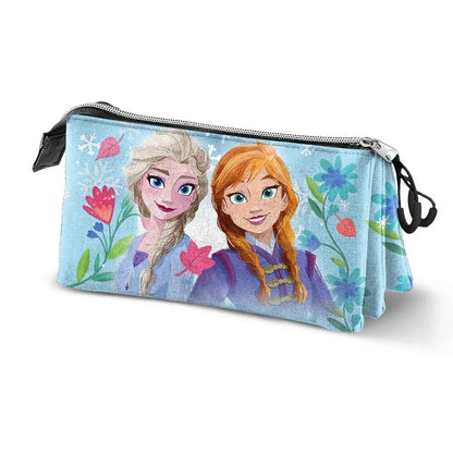 Disney Frozen 2 Heart triple pencil case Nerdscape