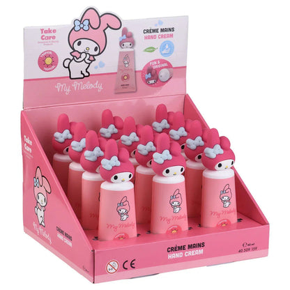 Hello Kitty My Melody Hand cream Nerdscape