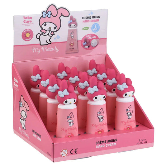 Hello Kitty My Melody Hand cream Nerdscape