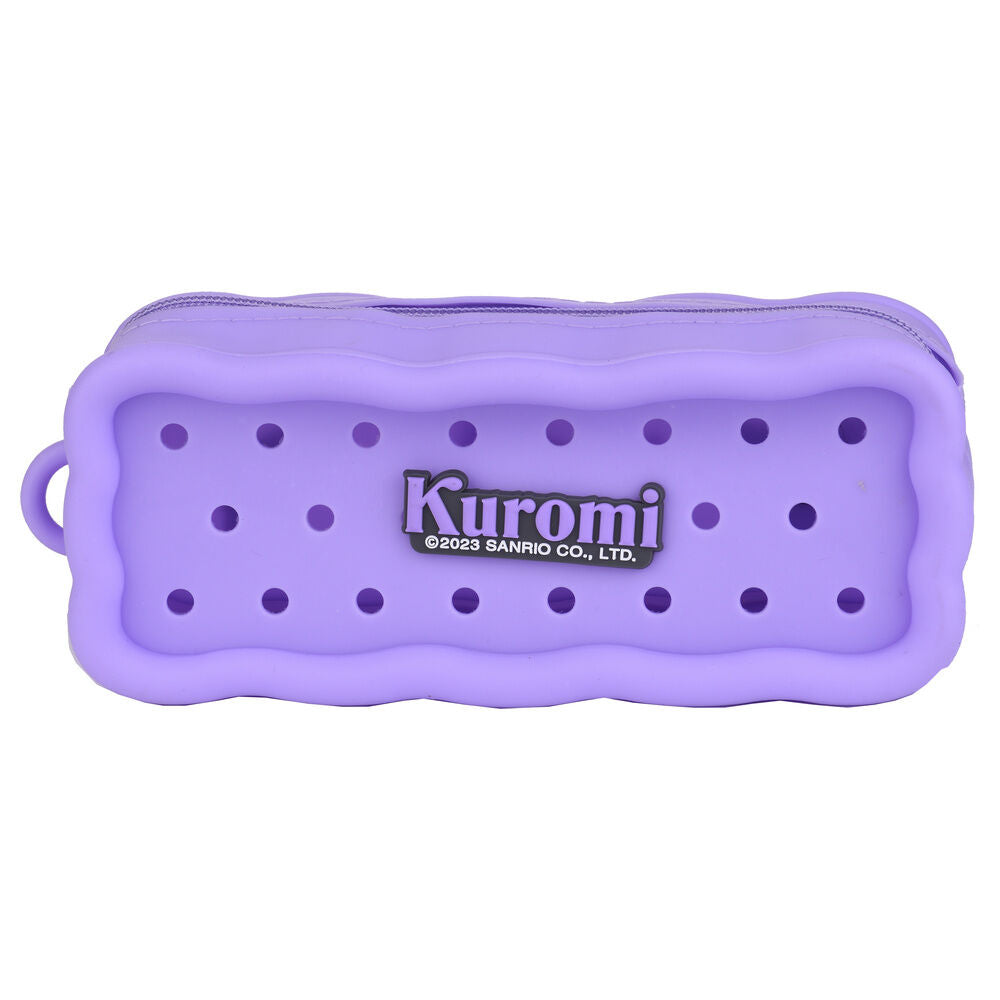 Hello Kitty Kuromi pencil case Nerdscape