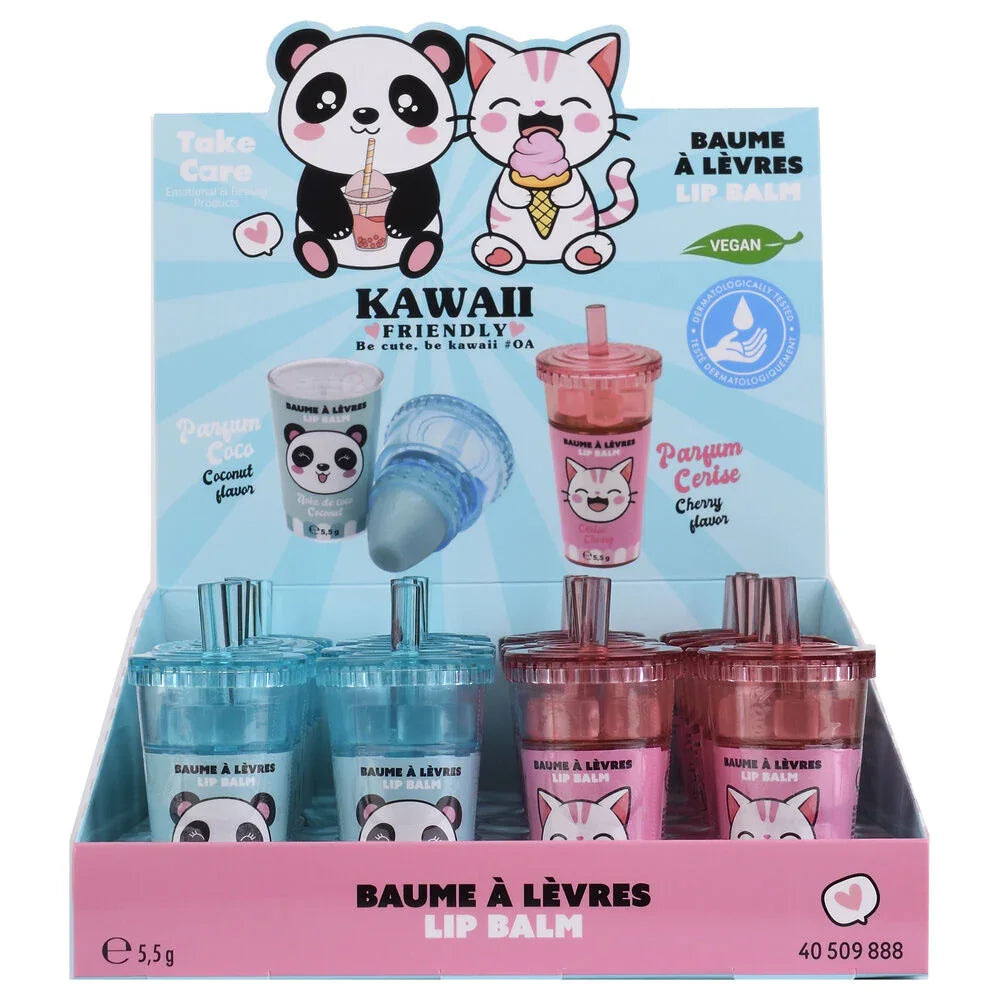 Kawaii Protective lip balm Nerdscape