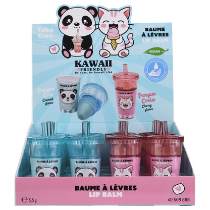 Kawaii Protective lip balm Nerdscape