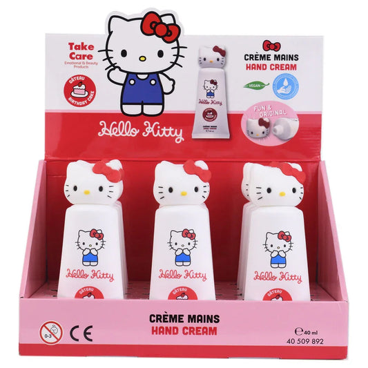Hello Kitty Hand cream Nerdscape