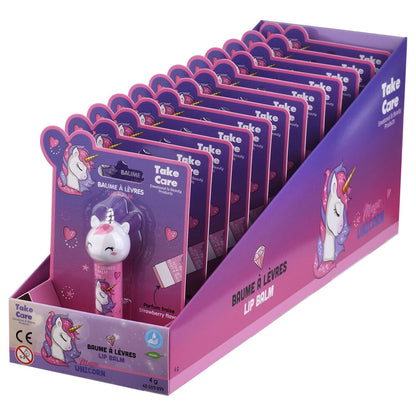Unicorn Protective lip balm Nerdscape