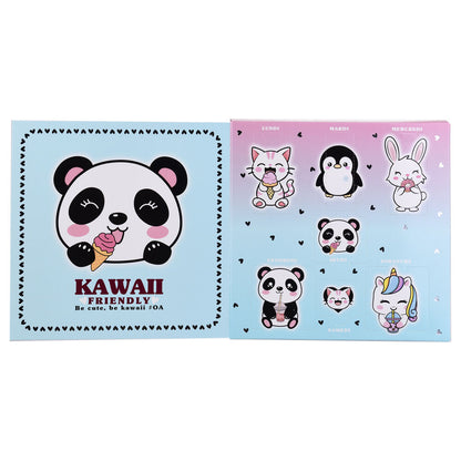 Ensemble Kawaii de 7 produits de beauté
