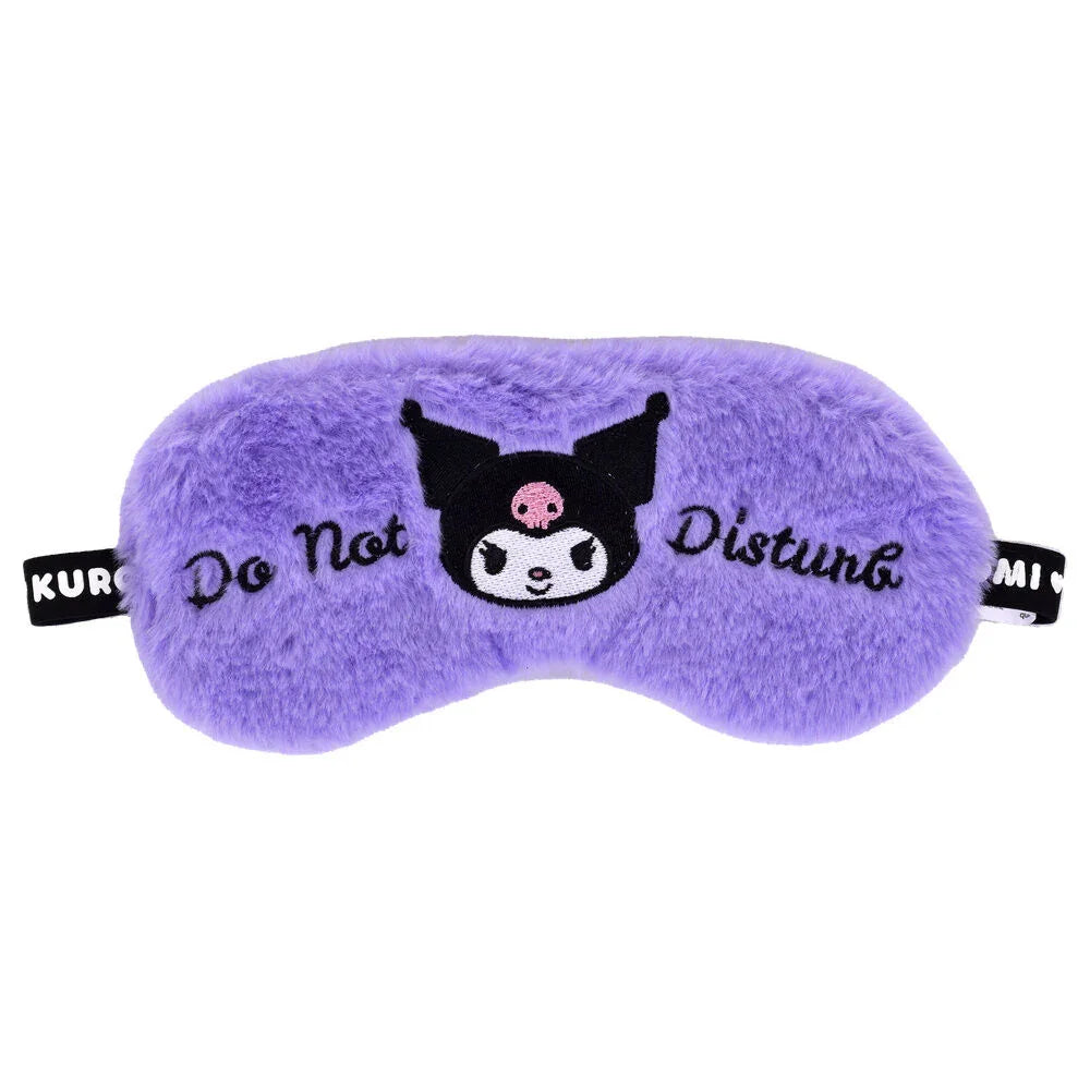 Hello Kitty Kuromi Eye mask Nerdscape