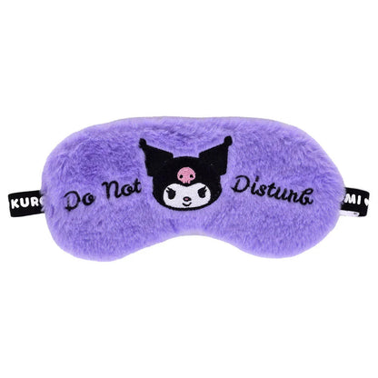 Hello Kitty Kuromi Eye mask Nerdscape