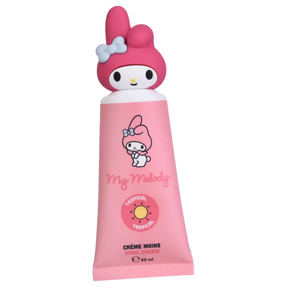 Hello Kitty My Melody Hand cream Nerdscape