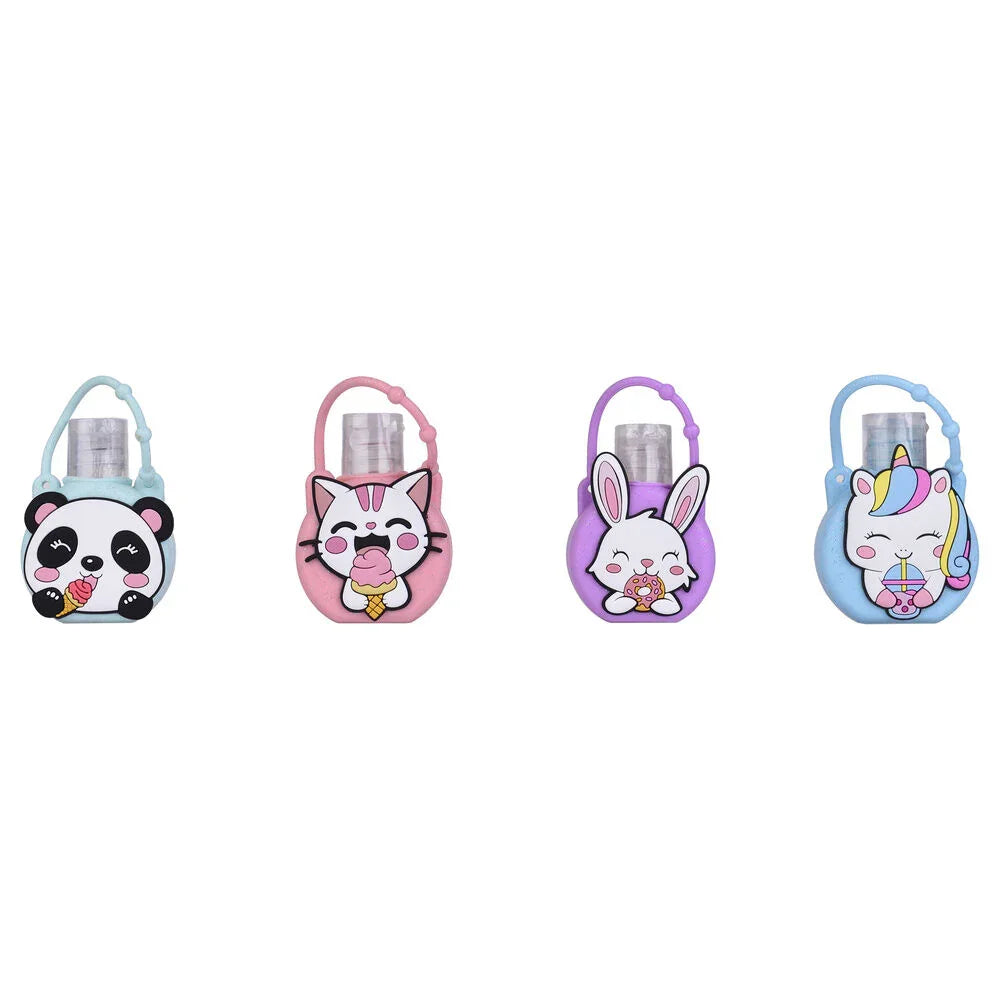 Kawaii assorted hand sanitiser gel Nerdscape