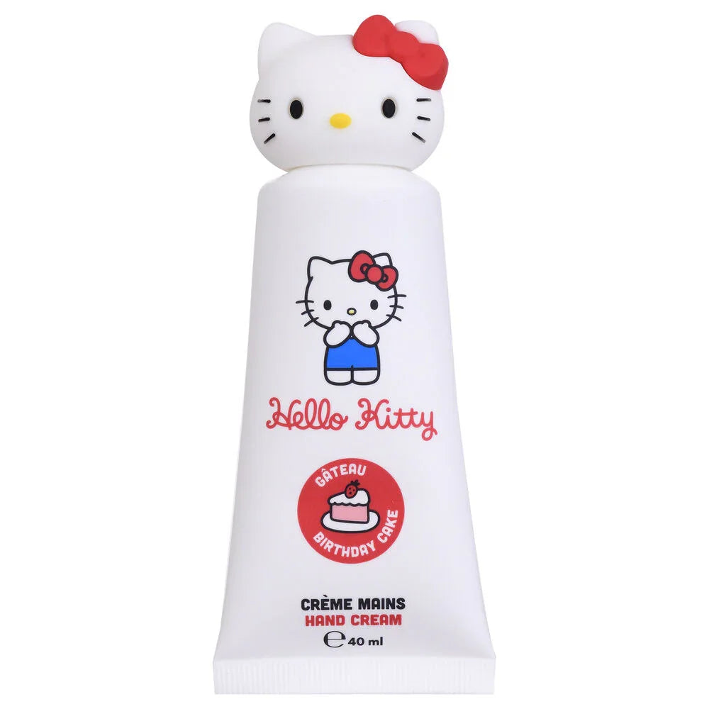 Hello Kitty Hand cream Nerdscape