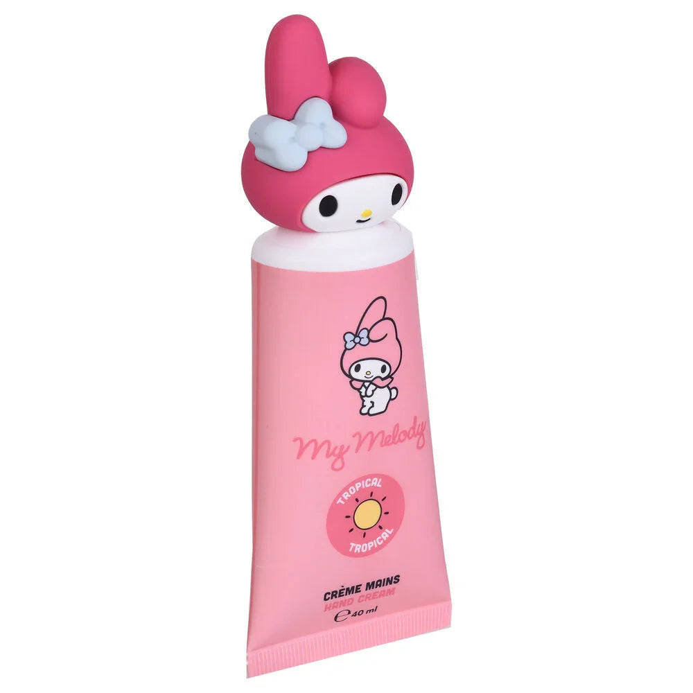 Hello Kitty My Melody Hand cream Nerdscape