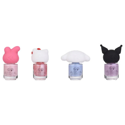Hello Kitty and Friends Water-based Nail Polish - Nerdscape Nerdscape