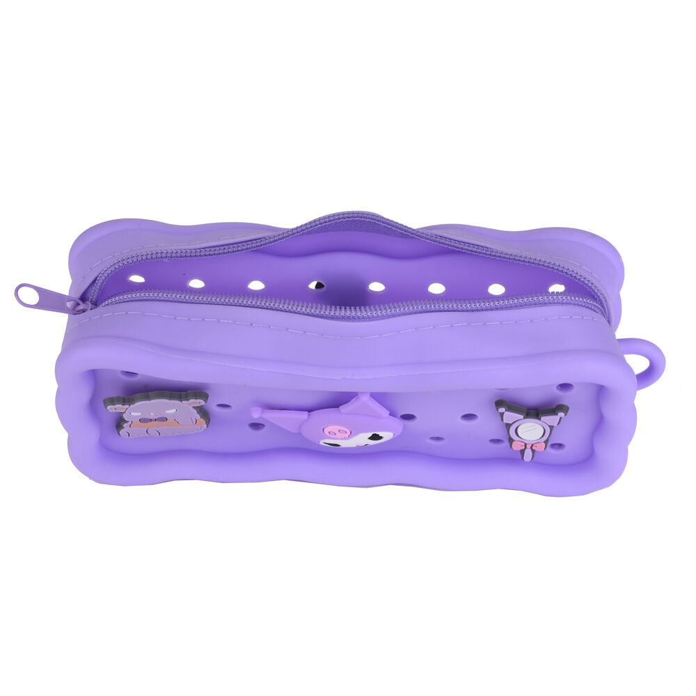 Hello Kitty Kuromi pencil case Nerdscape