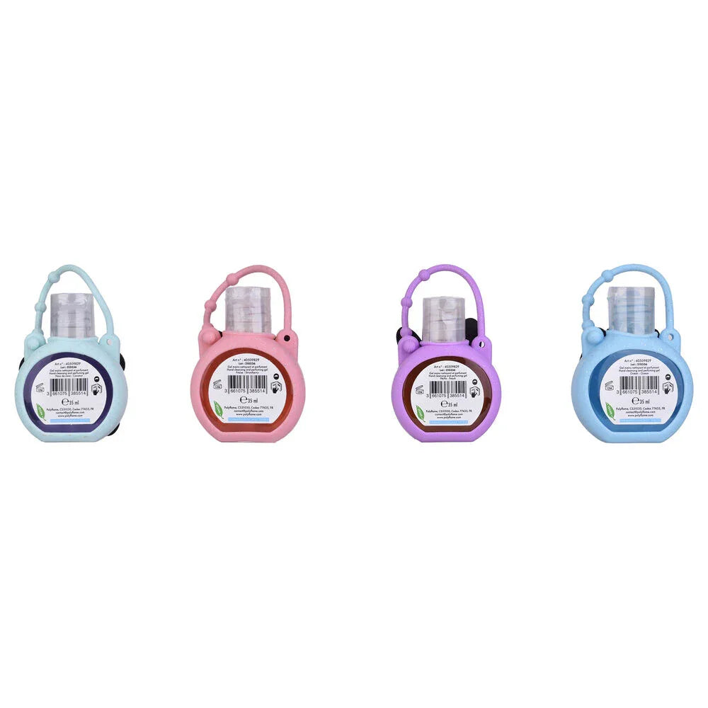 Kawaii assorted hand sanitiser gel Nerdscape
