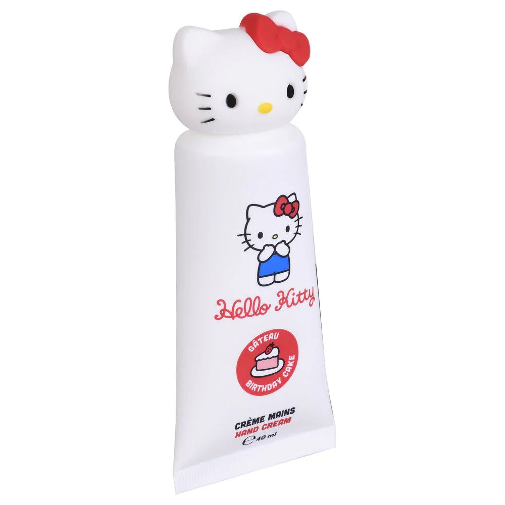 Hello Kitty Hand cream Nerdscape