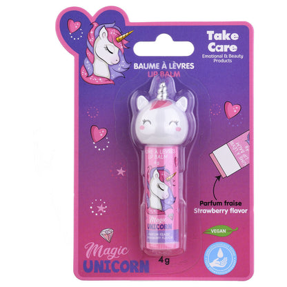 Unicorn Protective lip balm Nerdscape