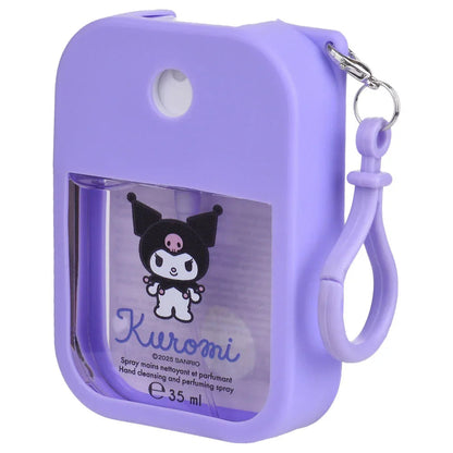 Hello Kitty Kuromi Hand sanitiser spray Nerdscape