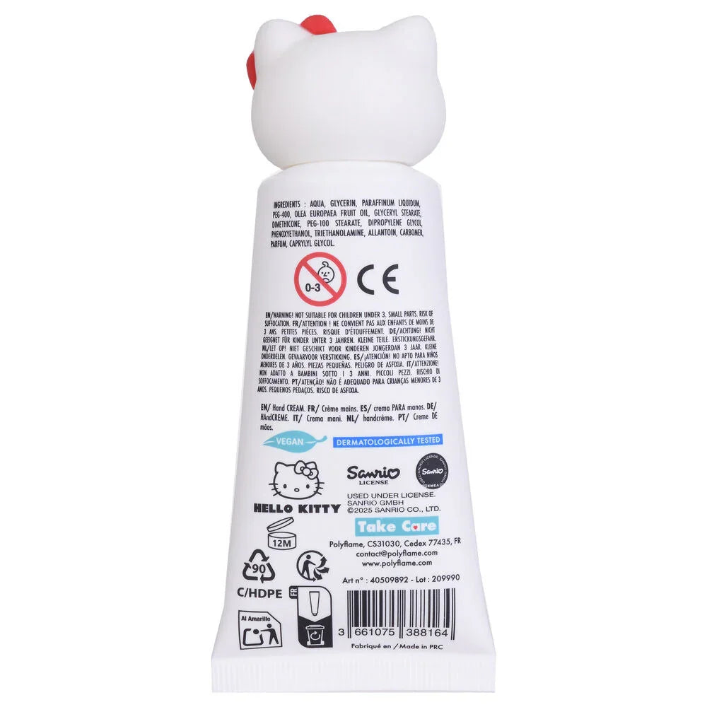 Hello Kitty Hand cream Nerdscape