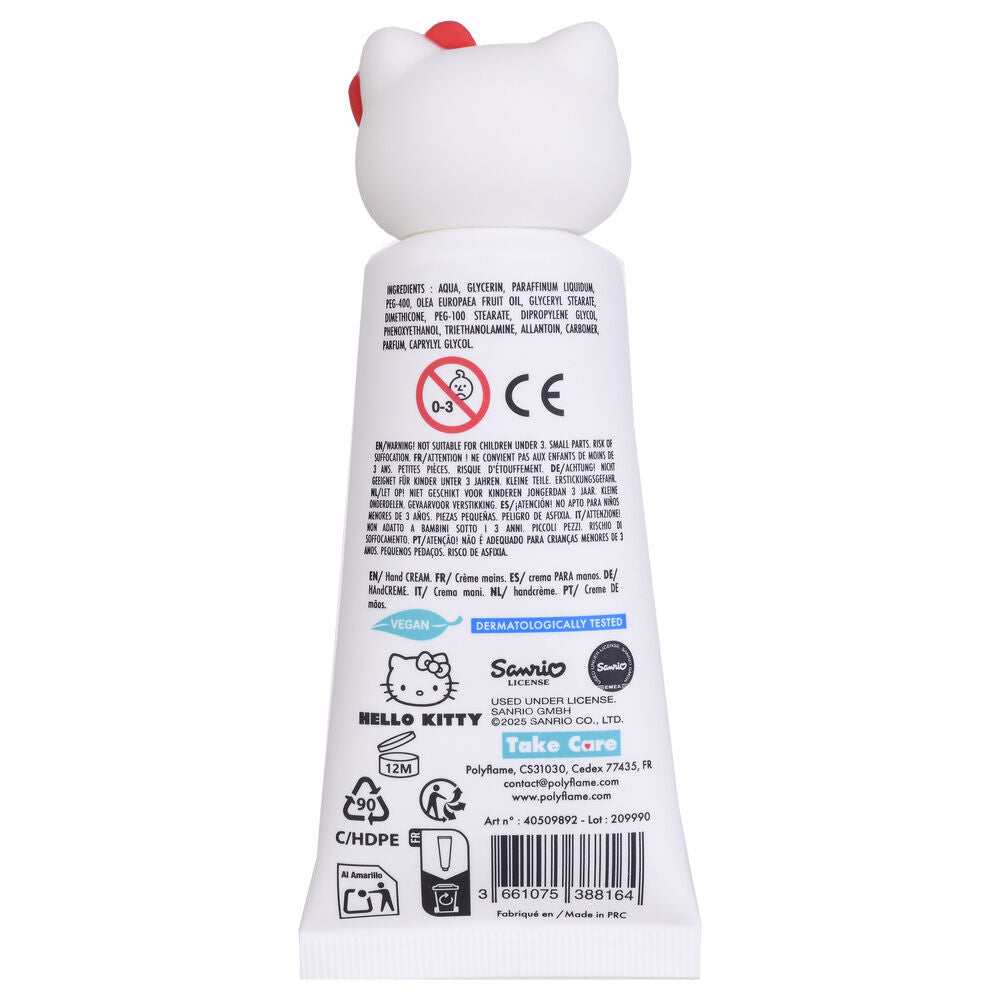 Hello Kitty Hand cream Nerdscape