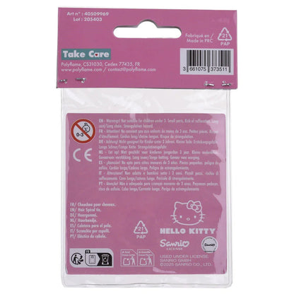 Hello Kitty pack 2 hair ties Nerdscape