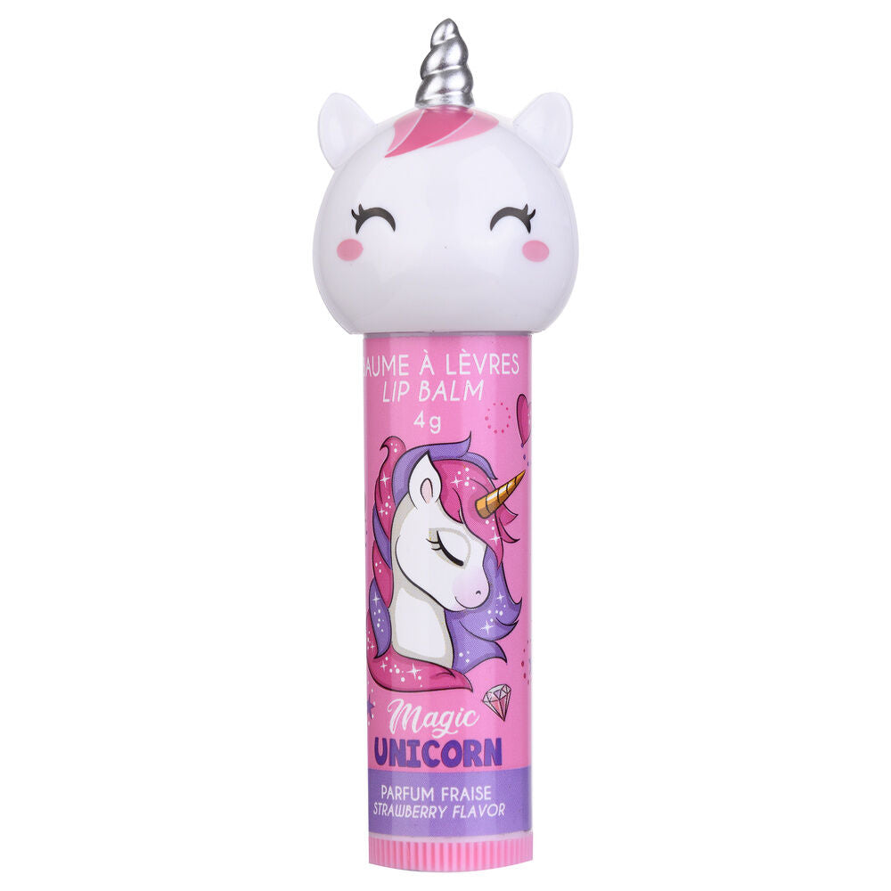 Unicorn Protective lip balm Nerdscape