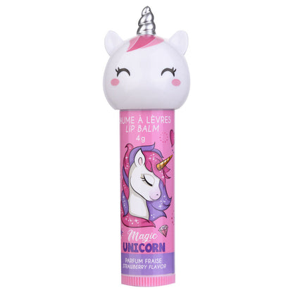 Unicorn Protective lip balm Nerdscape